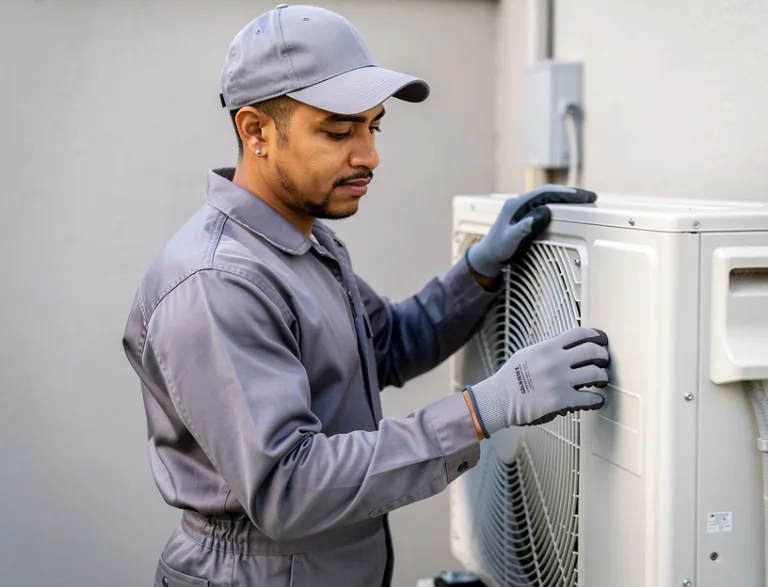 Heat Pump Installer service in Peckham